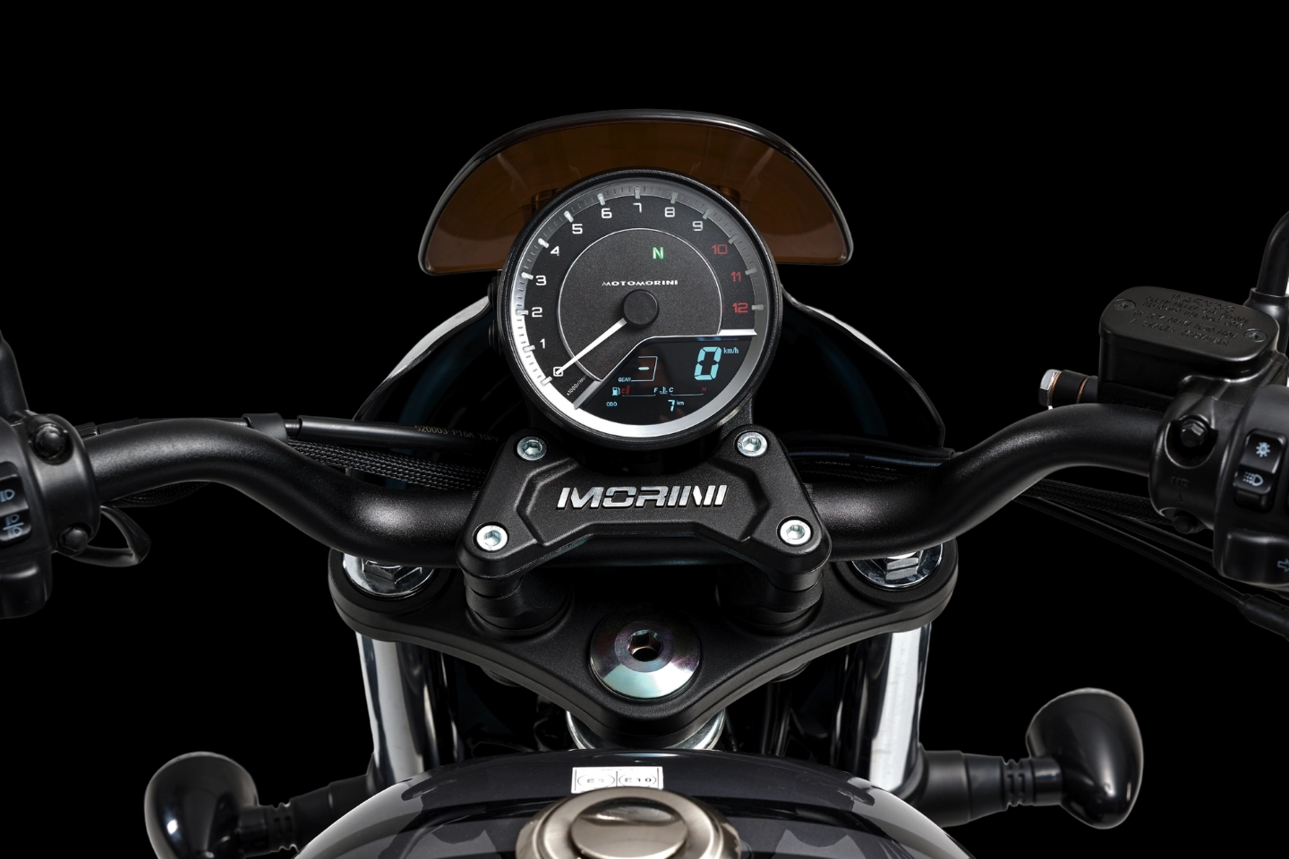 Calibro Detalle - Moto Morini