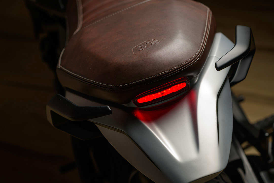 Seiemmezzo SCR - Moto Morini