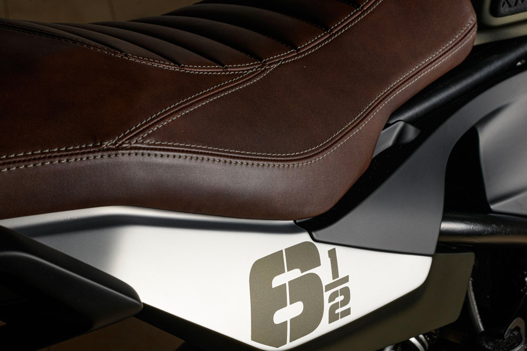 Seiemmezzo SCR - Moto Morini