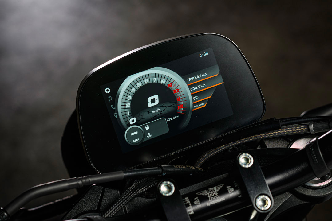 Seiemmezzo STR - Moto Morini