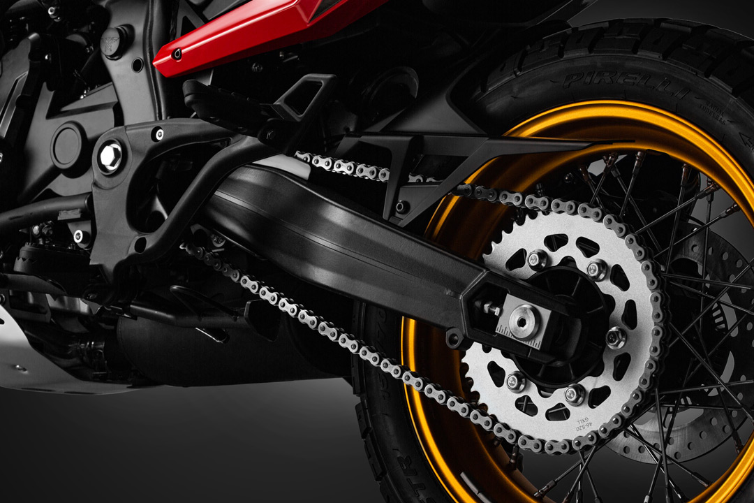 X-cape - Moto Morini
