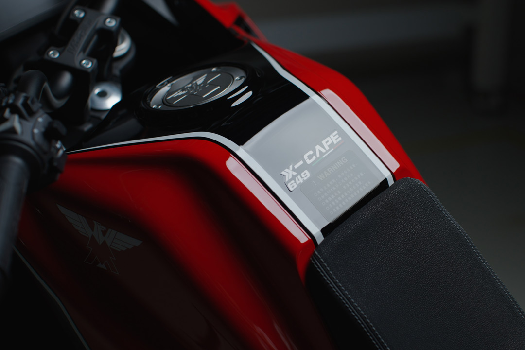 X-cape - Moto Morini