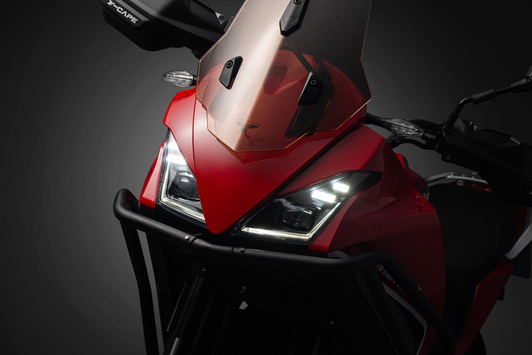 X-cape - Moto Morini