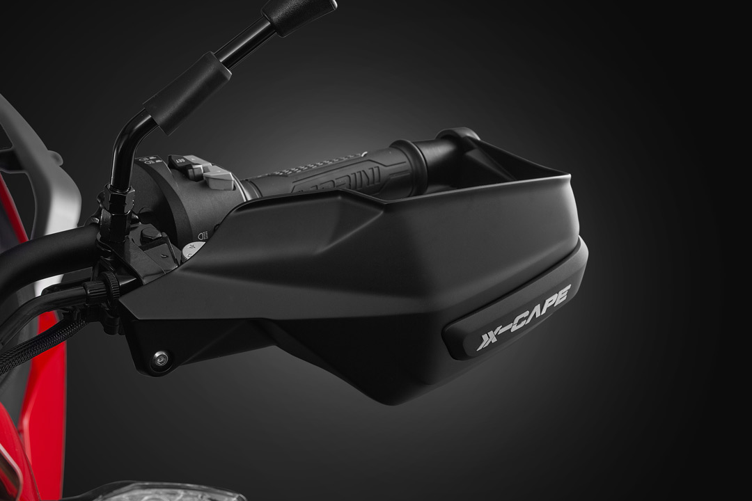X-cape - Moto Morini