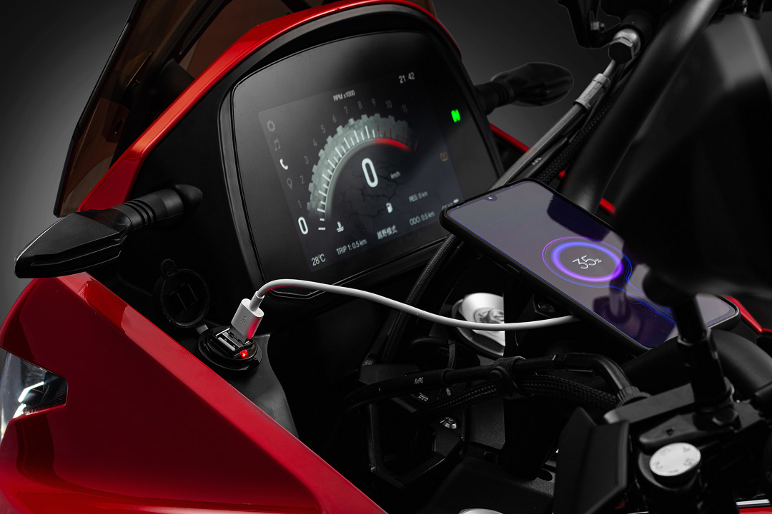 X-cape - Moto Morini