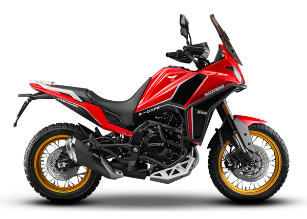 X-cape - Moto Morini