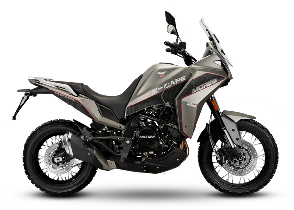X-cape - Moto Morini