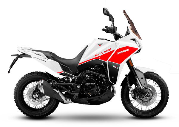 X-cape - Moto Morini